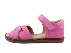 Bisgaard pink sandal Becca